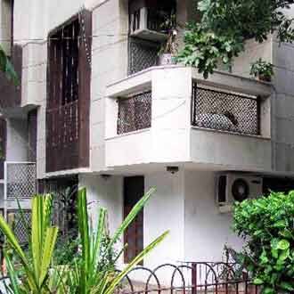 Charlottes BnB, New Delhi 1